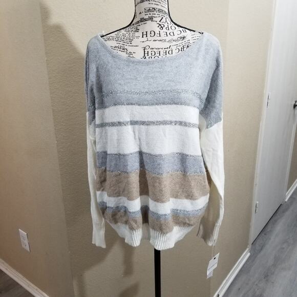 LIZ Claiborne sweater bundle size large - Picture 2 of 14
